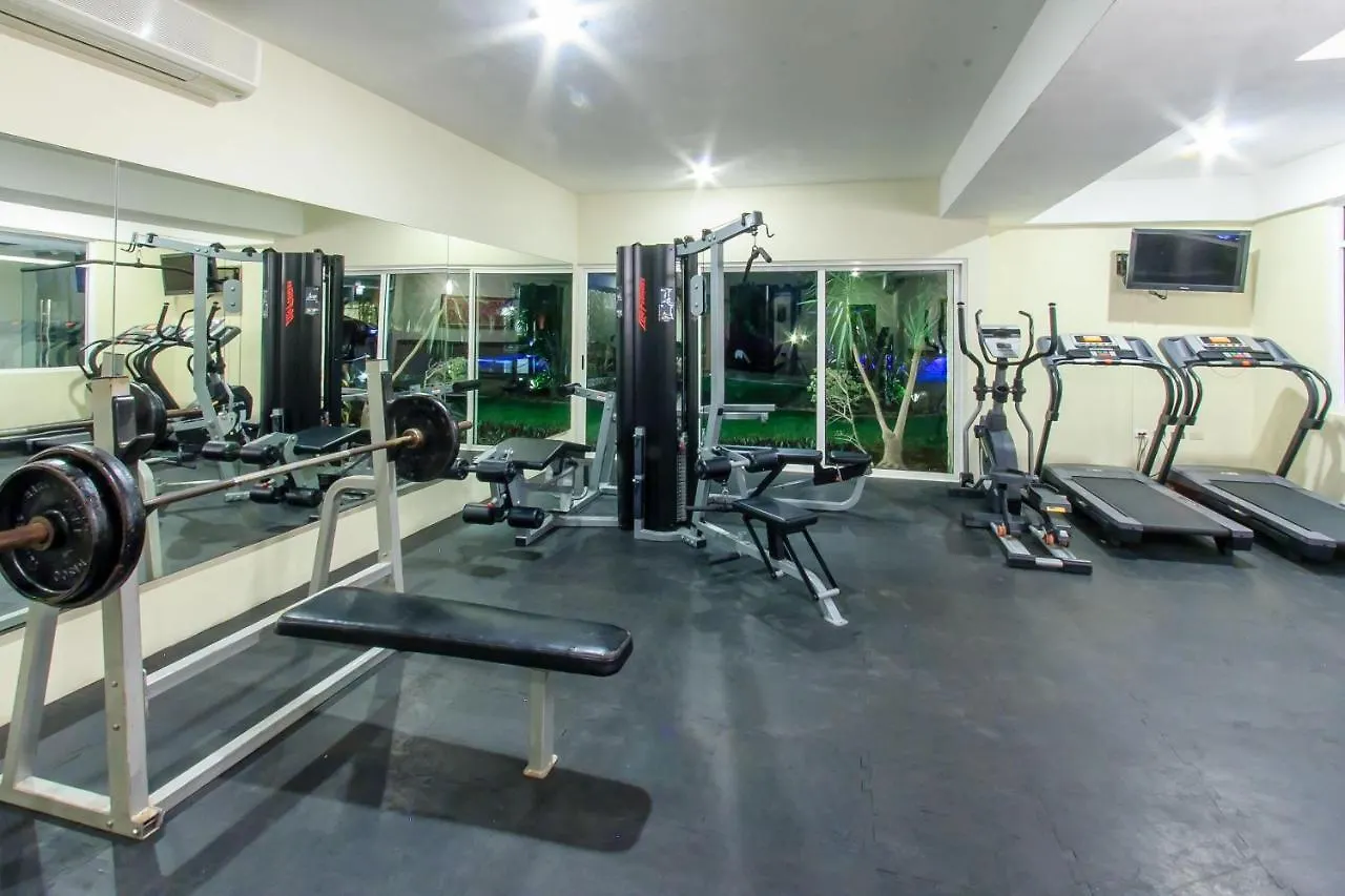 Apartment Sabbia 2310- 3Bedrooms All In Suite Playa del Carmen