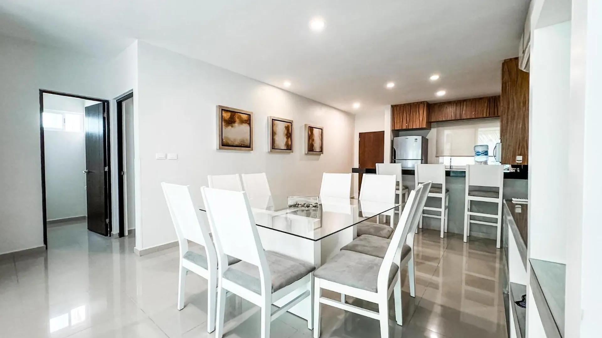 Sabbia 2310- 3Bedrooms All In Suite Playa del Carmen Apartment