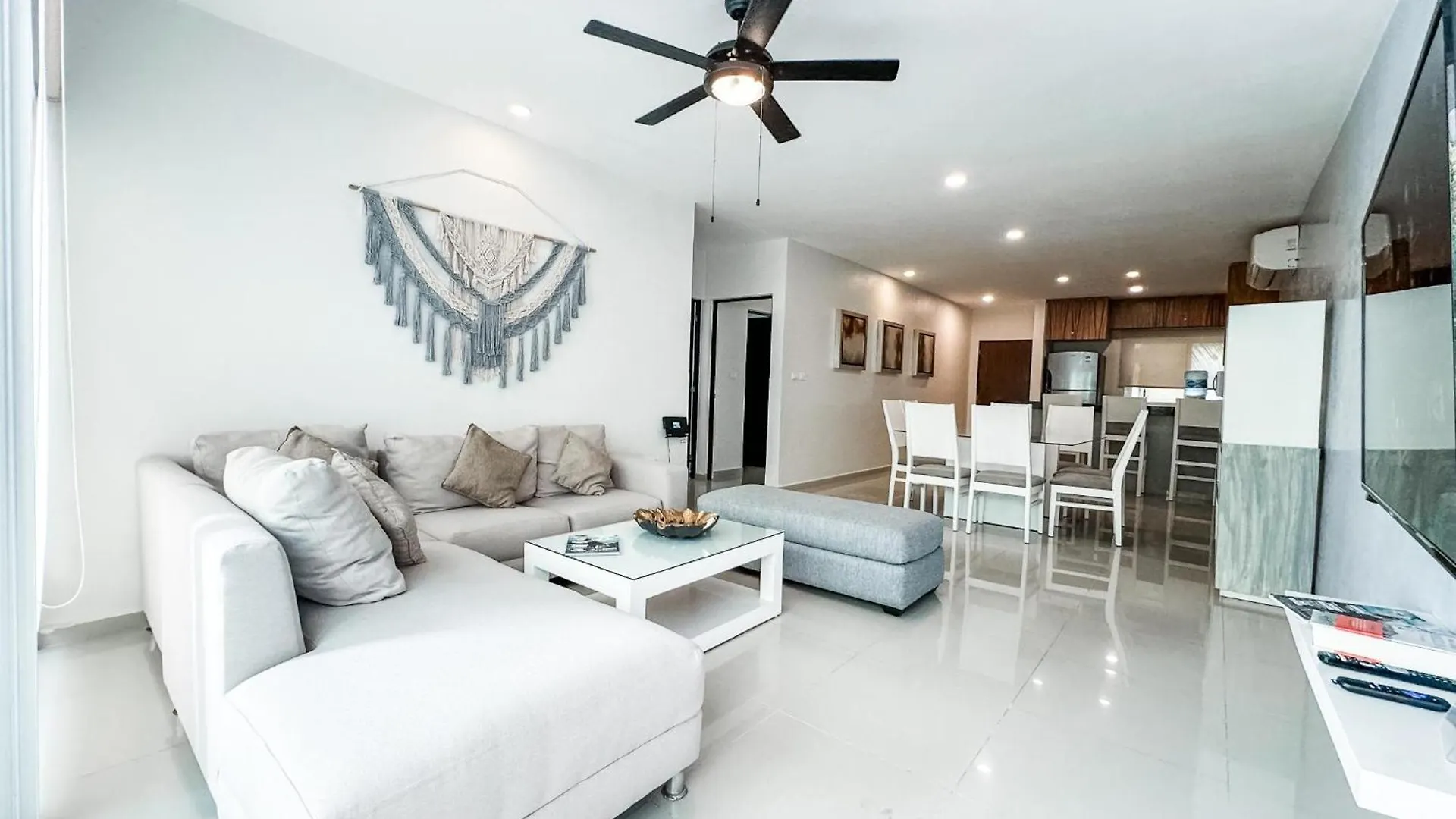 Apartment Sabbia 2310- 3Bedrooms All In Suite Playa del Carmen