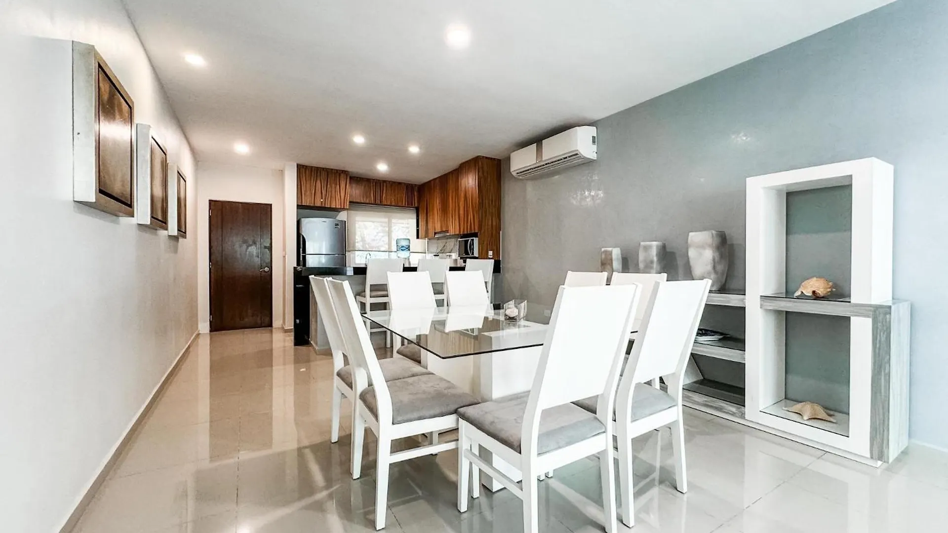 Sabbia 2310- 3Bedrooms All In Suite Playa del Carmen 0*,  Mexico