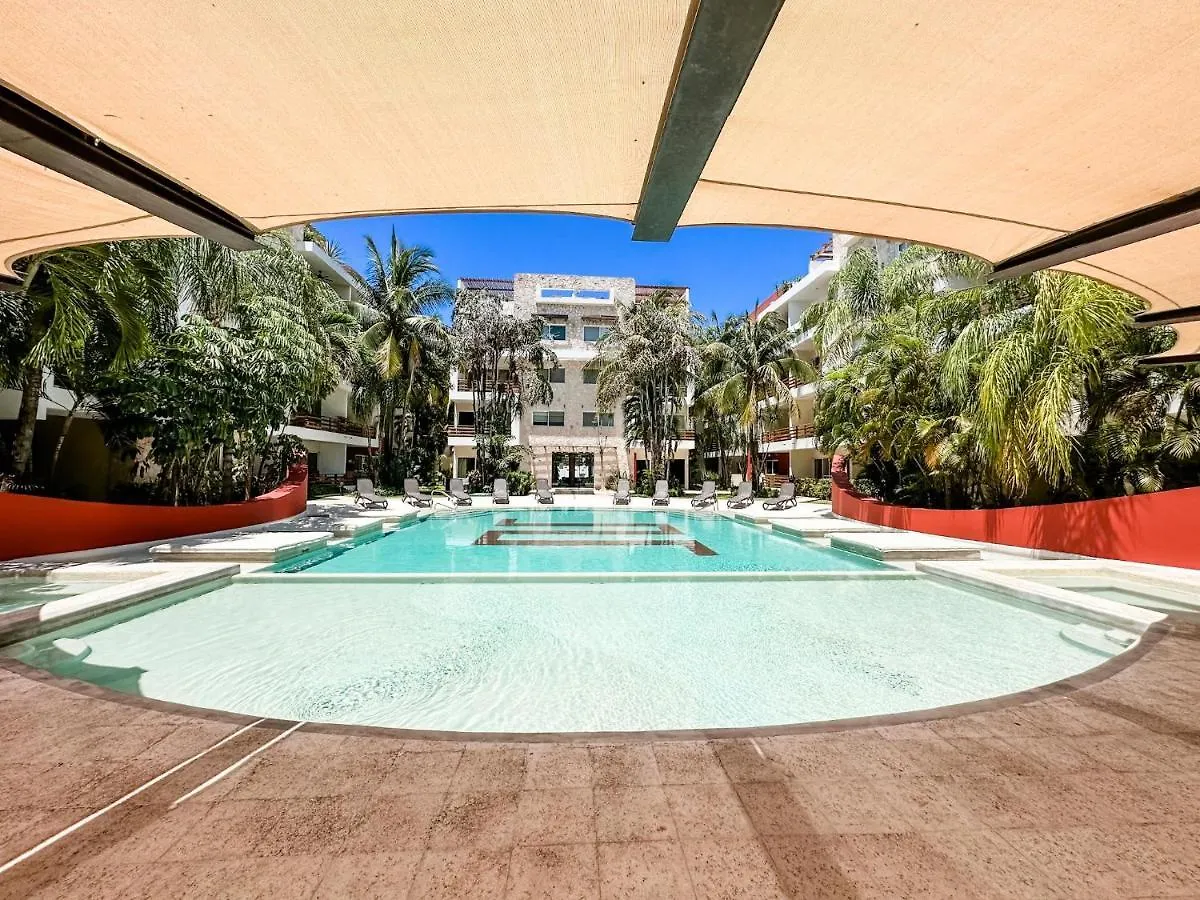 Sabbia 2310- 3Bedrooms All In Suite Playa del Carmen Apartamento