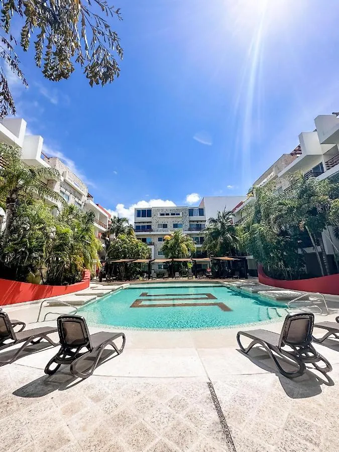 Apartamento Sabbia 2310- 3Bedrooms All In Suite Playa del Carmen