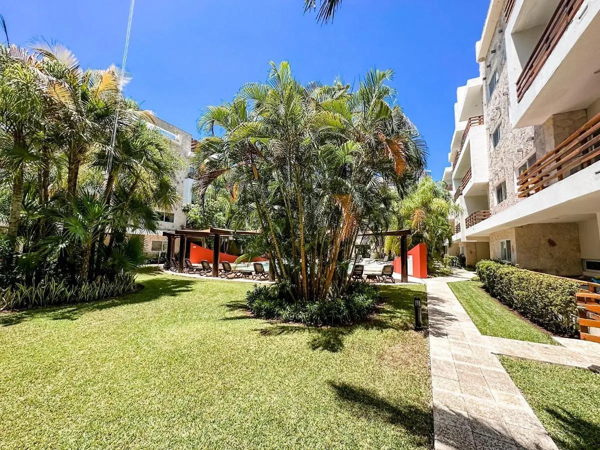 Apartamento Sabbia 2310- 3Bedrooms All In Suite Playa del Carmen