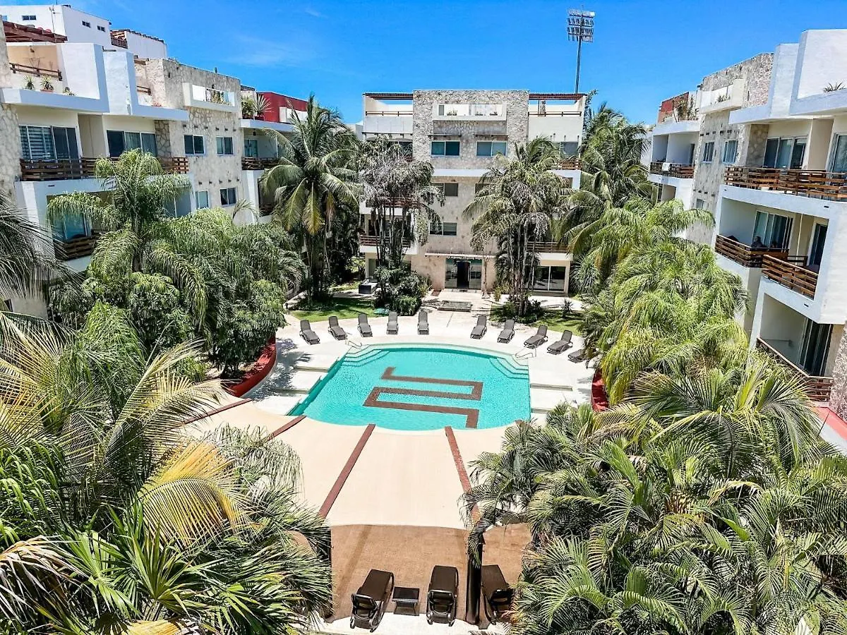 Sabbia 2310- 3Bedrooms All In Suite Playa del Carmen Apartamento