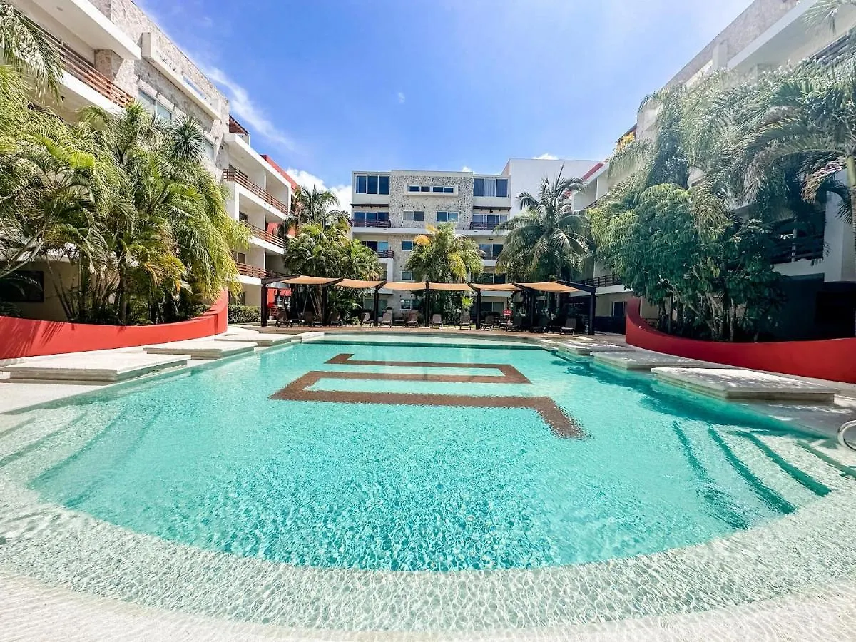 Apartamento Sabbia 2310- 3Bedrooms All In Suite Playa del Carmen