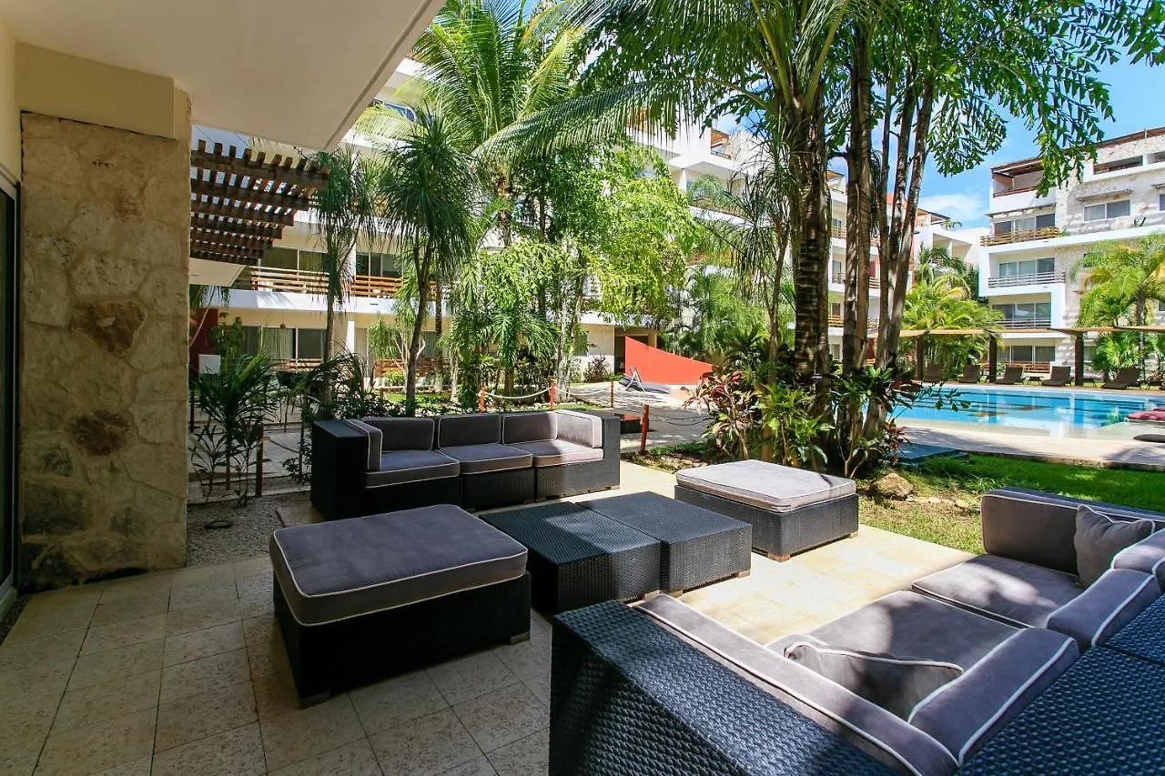 Sabbia 2310- 3Bedrooms All In Suite Playa del Carmen Apartamento
