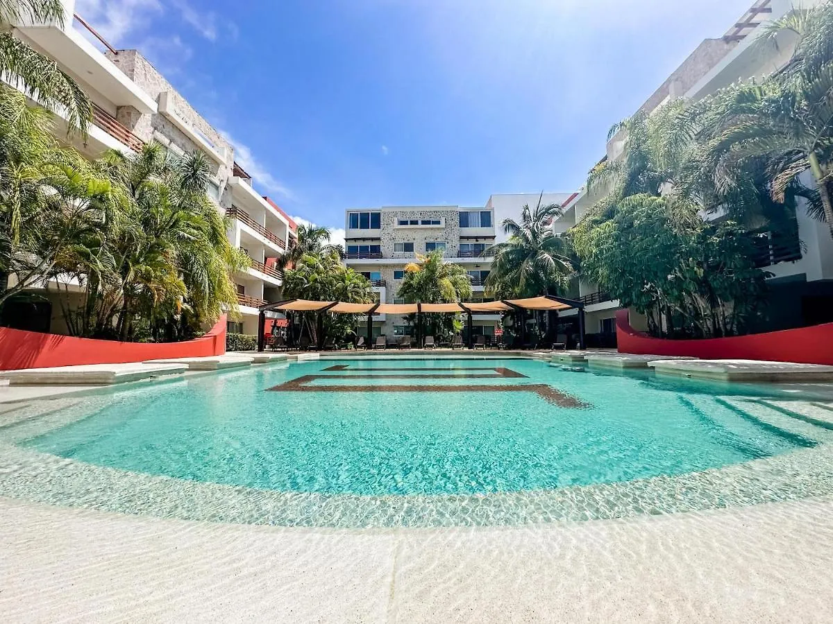 Apartamento Sabbia 2310- 3Bedrooms All In Suite Playa del Carmen