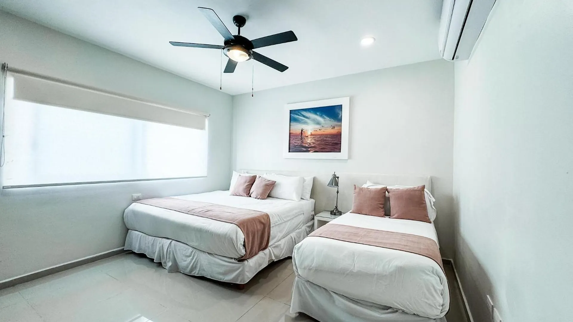 Sabbia 2310- 3Bedrooms All In Suite Playa del Carmen 0*,  México
