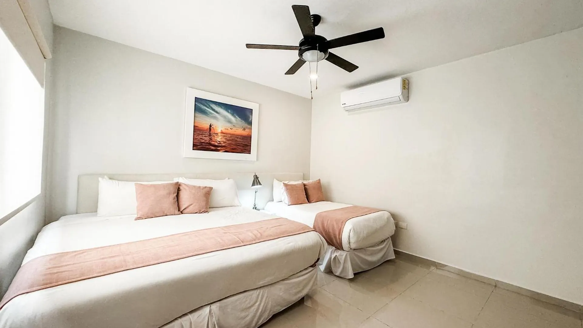 Apartamento Sabbia 2310- 3Bedrooms All In Suite Playa del Carmen