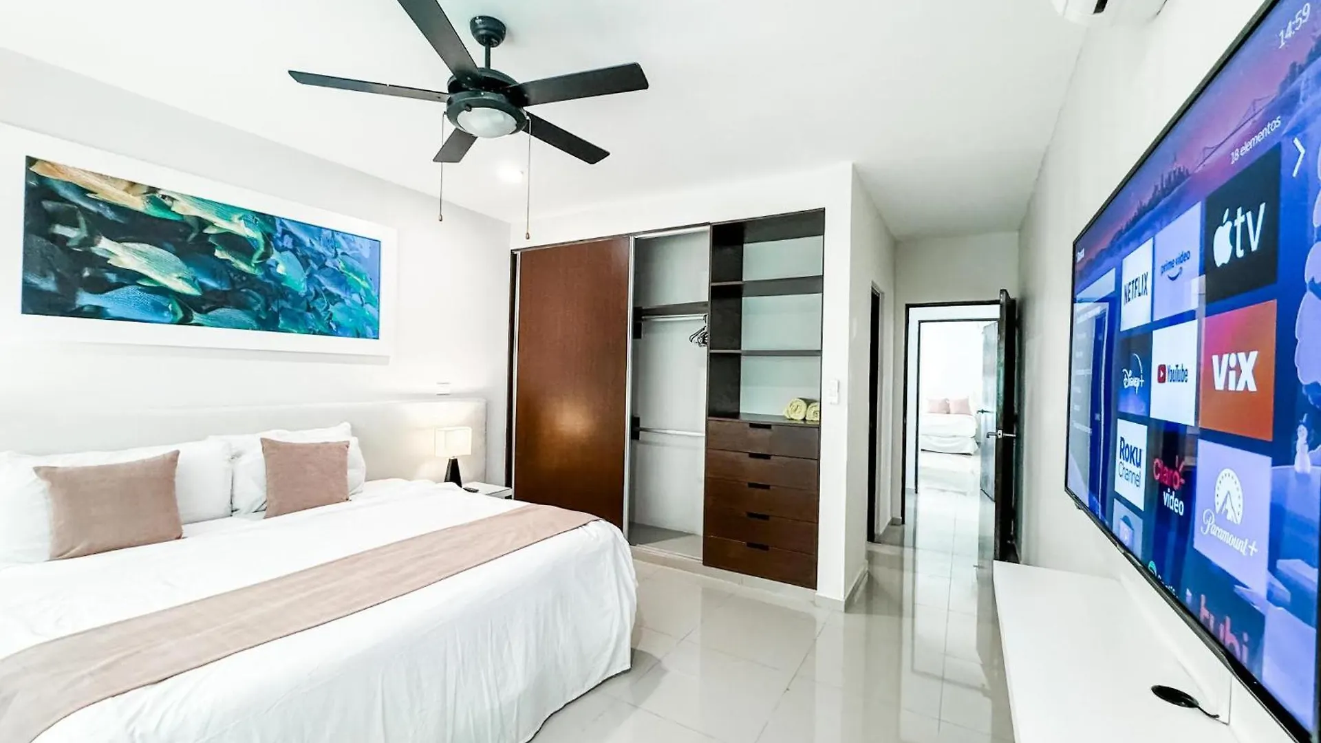Sabbia 2310- 3Bedrooms All In Suite Playa del Carmen Apartamento