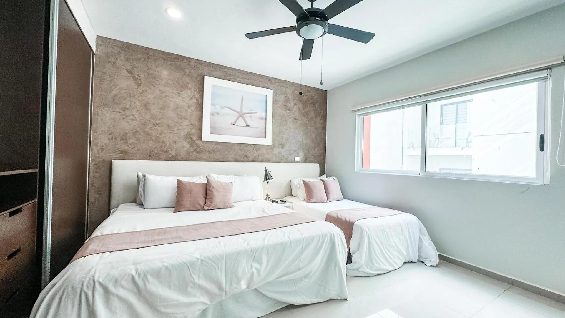 Apartamento Sabbia 2310- 3Bedrooms All In Suite Playa del Carmen México