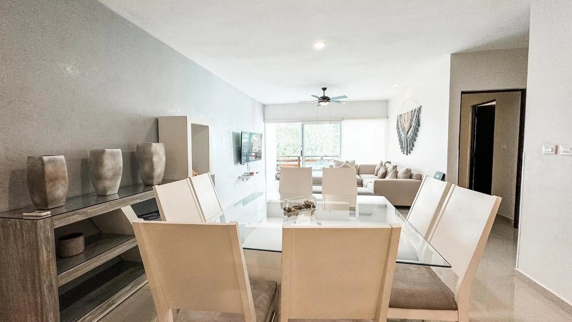 Apartamento Sabbia 2310- 3Bedrooms All In Suite Playa del Carmen México